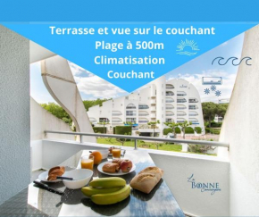 Le Jamaïque * Clim * Terrasse * Plage à 10 min